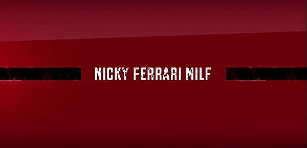  Nicky Ferrari - Slut Wife cheating in a Motel